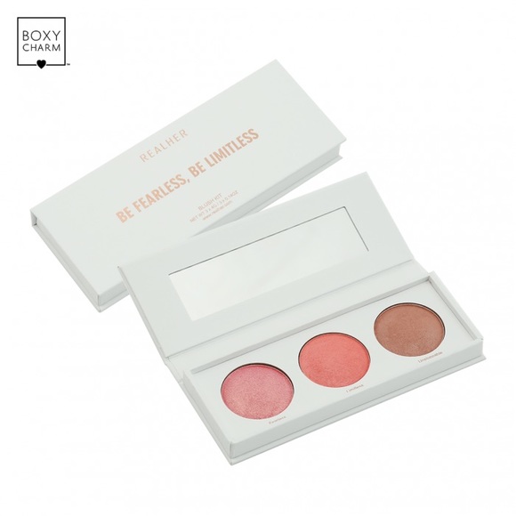 Blush Trio Palette - Picture 4 of 6